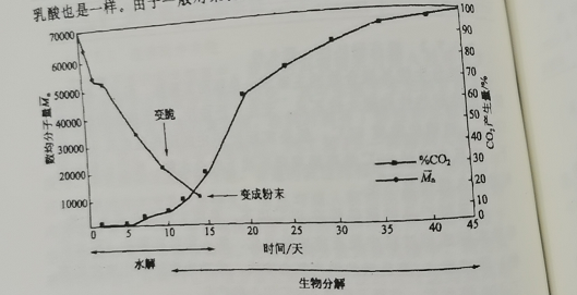 可降解塑料袋具體什么條件下分解？(圖1)