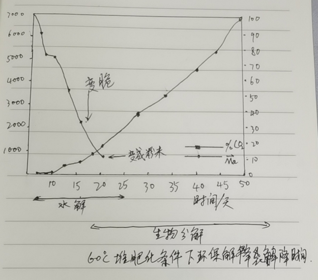 環(huán)保降解袋的分解原理|降解袋是怎么降解的？(圖1)